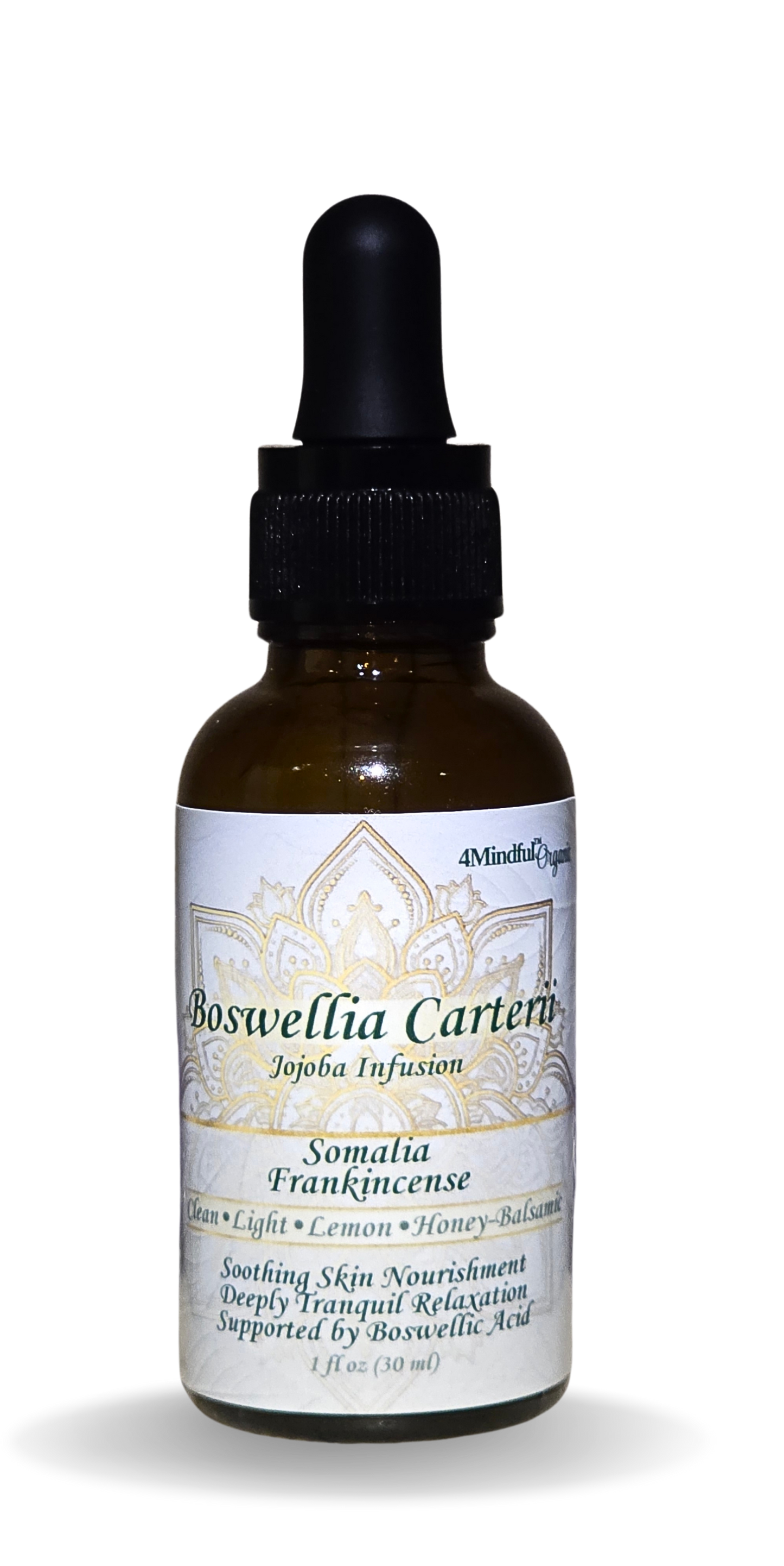 Sacred Frankincense Resin Infusion 1oz natural wellness product