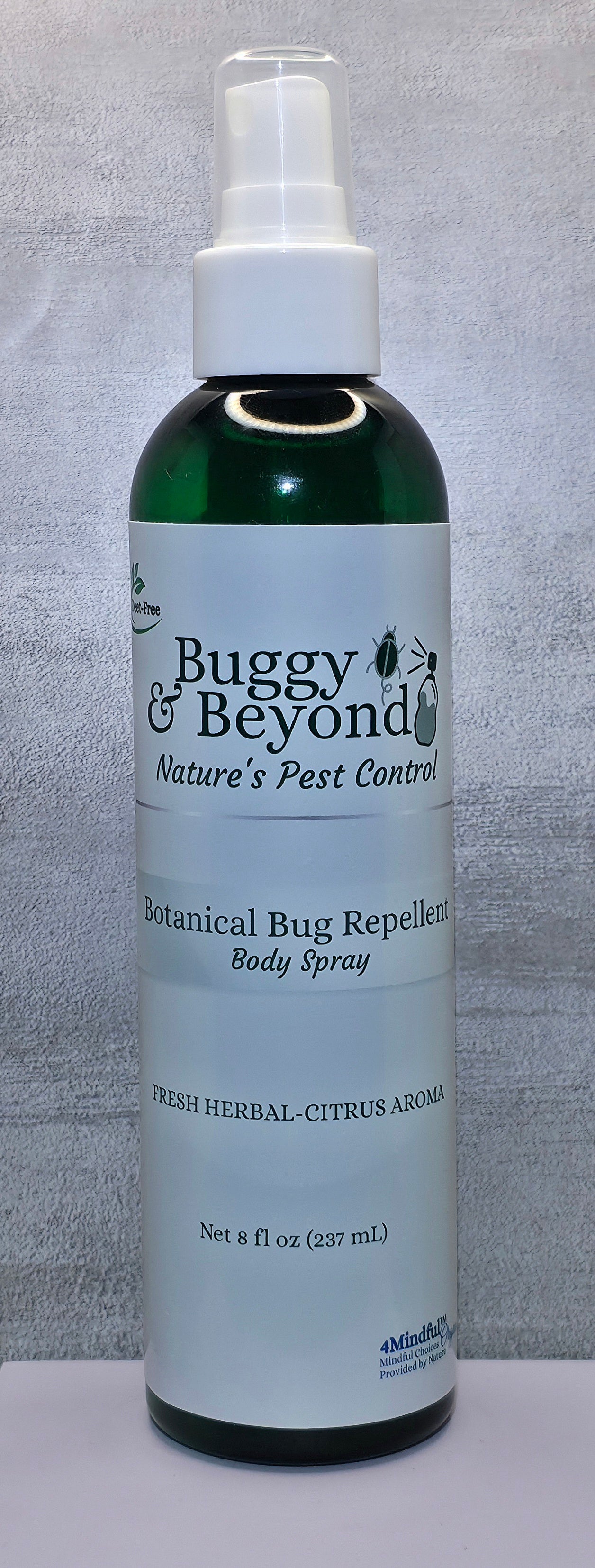 Buggy & Beyond Collection - 4Mindful Organic LLC