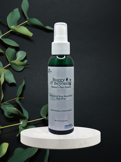 Buggy & Beyond Collection - 4Mindful Organic LLC 
