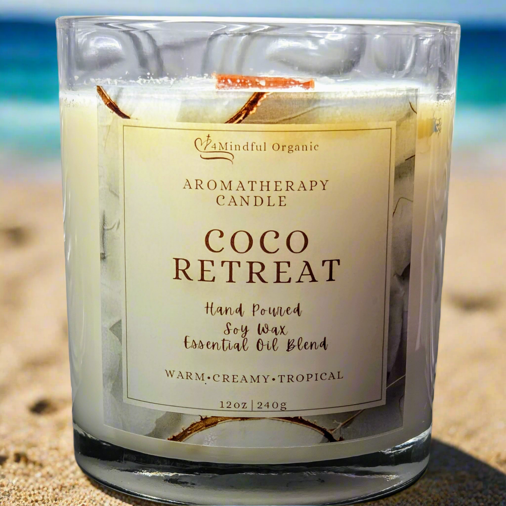Coco Retreat - 4Mindful Organic LLC 