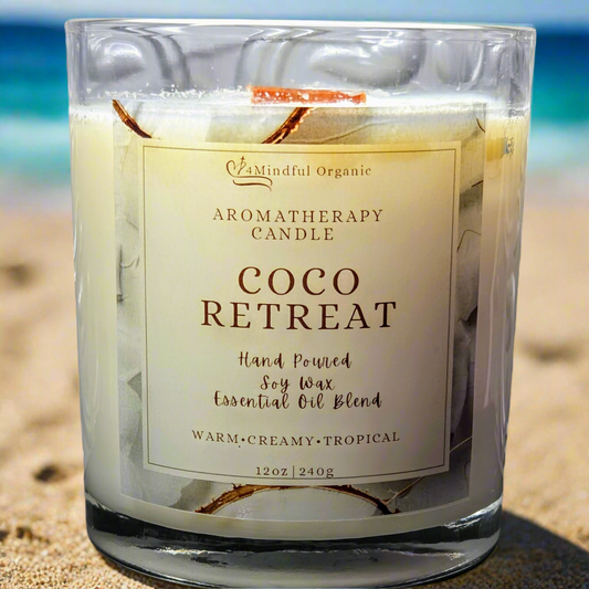 Coco Retreat - 4Mindful Organic LLC 