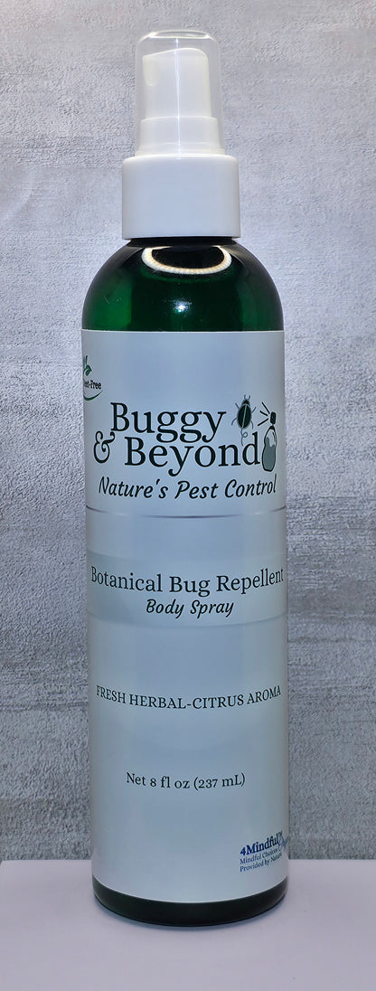 Buggy & Beyond Collection - 4Mindful Organic LLC 
